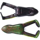 Stanley SRFT2-238 Ribbit Top Toad, 2/Pk 1 Rigged - California 420