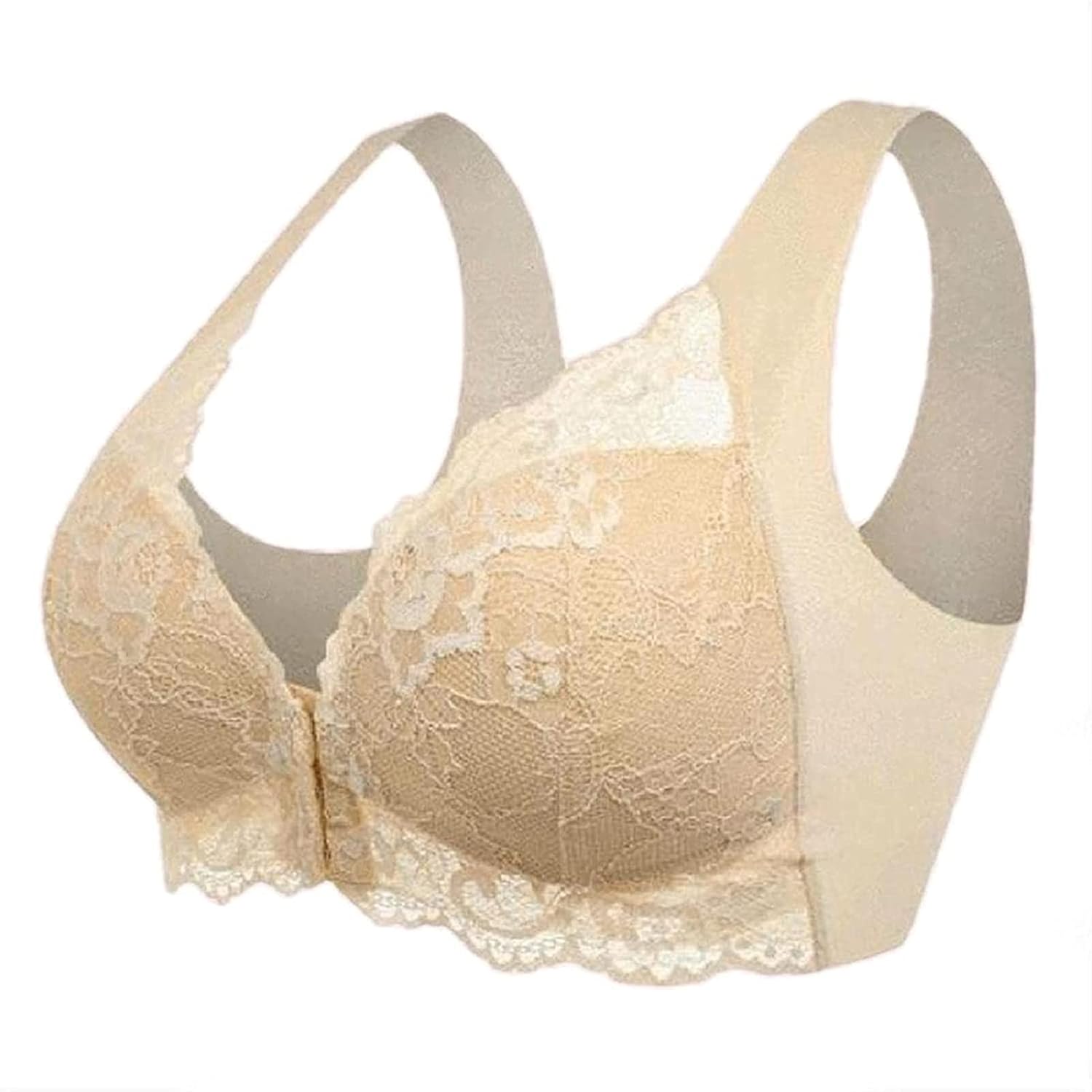 Buy LELEBEAR Sora Bra for Older Women, 5D Shaping Seamless Front