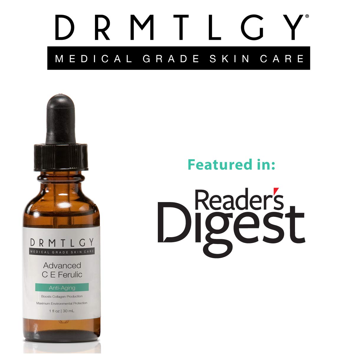 dermatology advanced ce ferulic acid