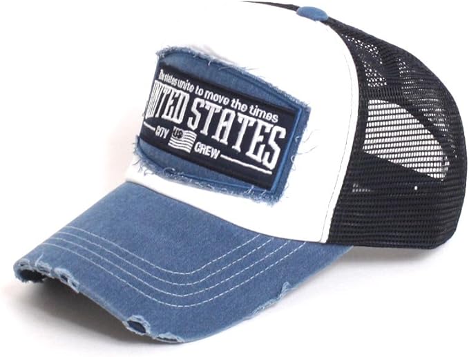 Amazon メッシュキャップ メンズ United States 大きい帽子 大きいサイズ レディース F Xl ビッグサイズ F 55 60cm ネイビー キャップ 通販