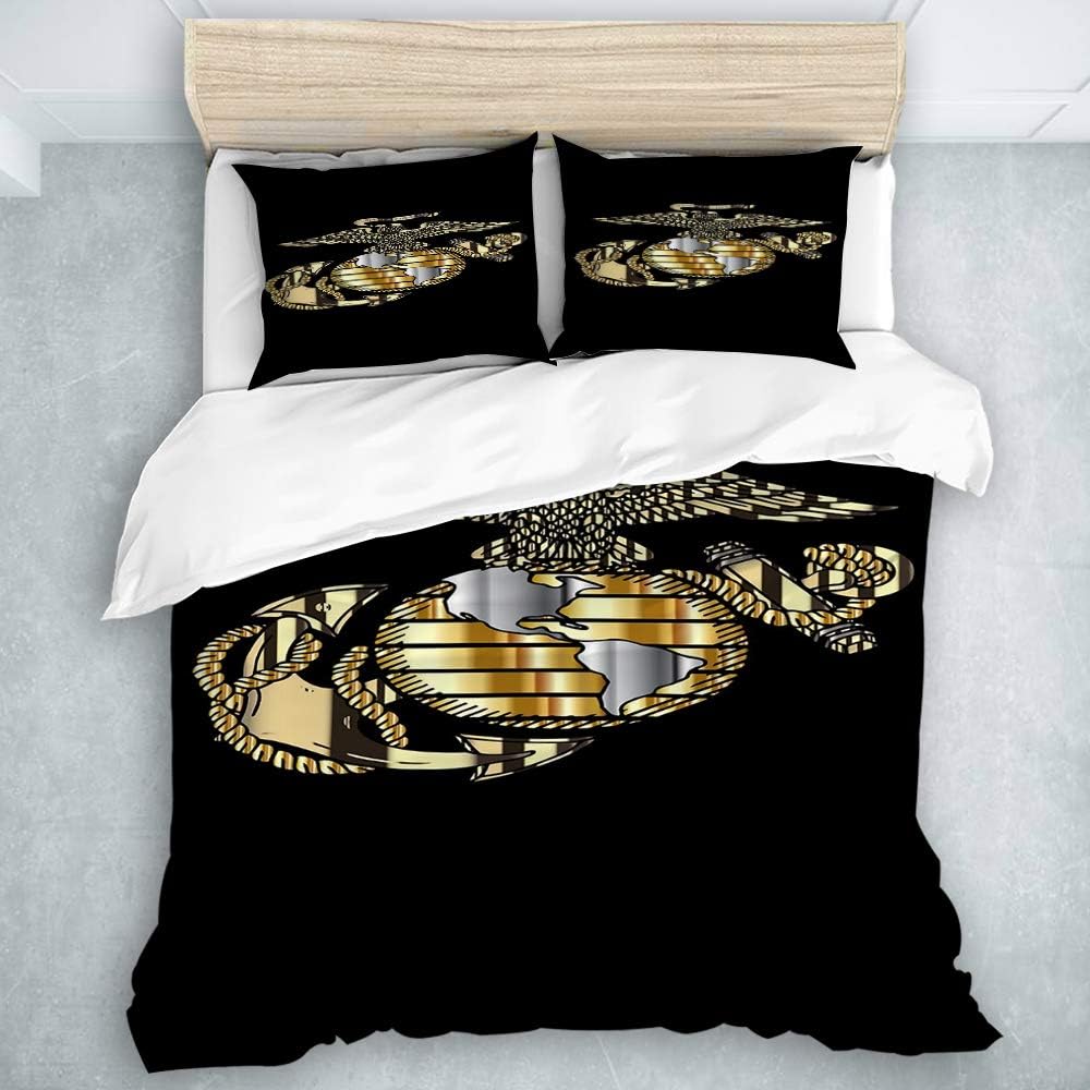 Best Marine Corps Bedding Double