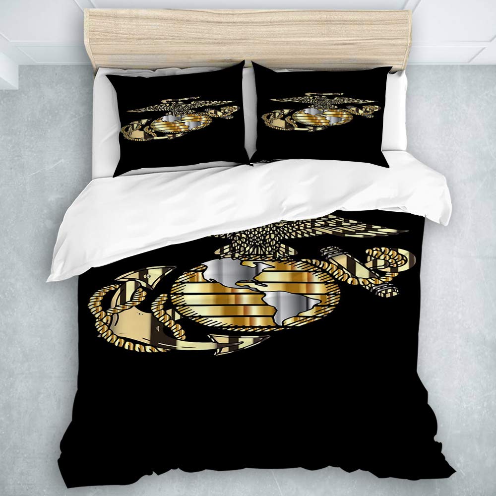 Best Marine Corps Bedding Double