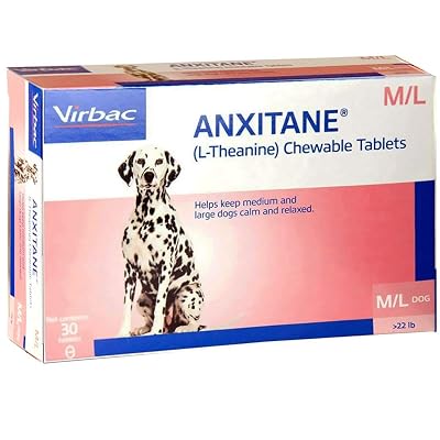 Virbac Anxitane Tablets