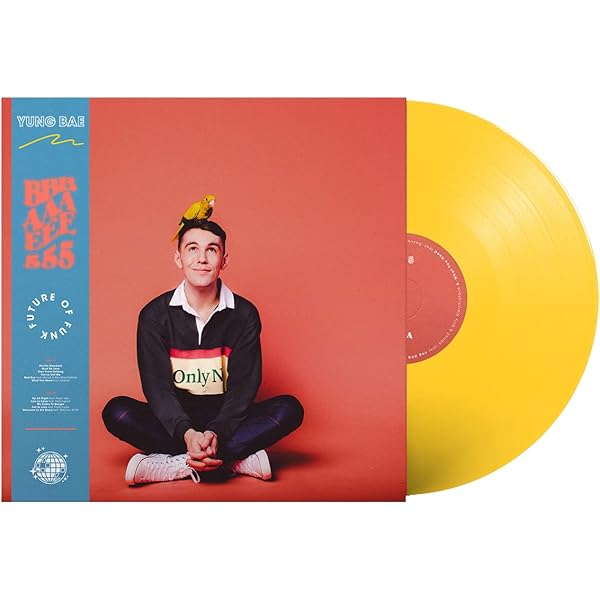 [レコード] yung bae groove continental LP Yung Bae - Groove Continental Side A : Exclusive Limited