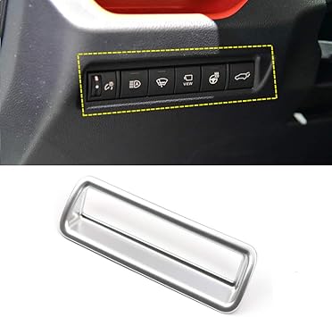 Amazon Com Yuzhongtian For Toyota Rav4 2019 2020 Car Interior