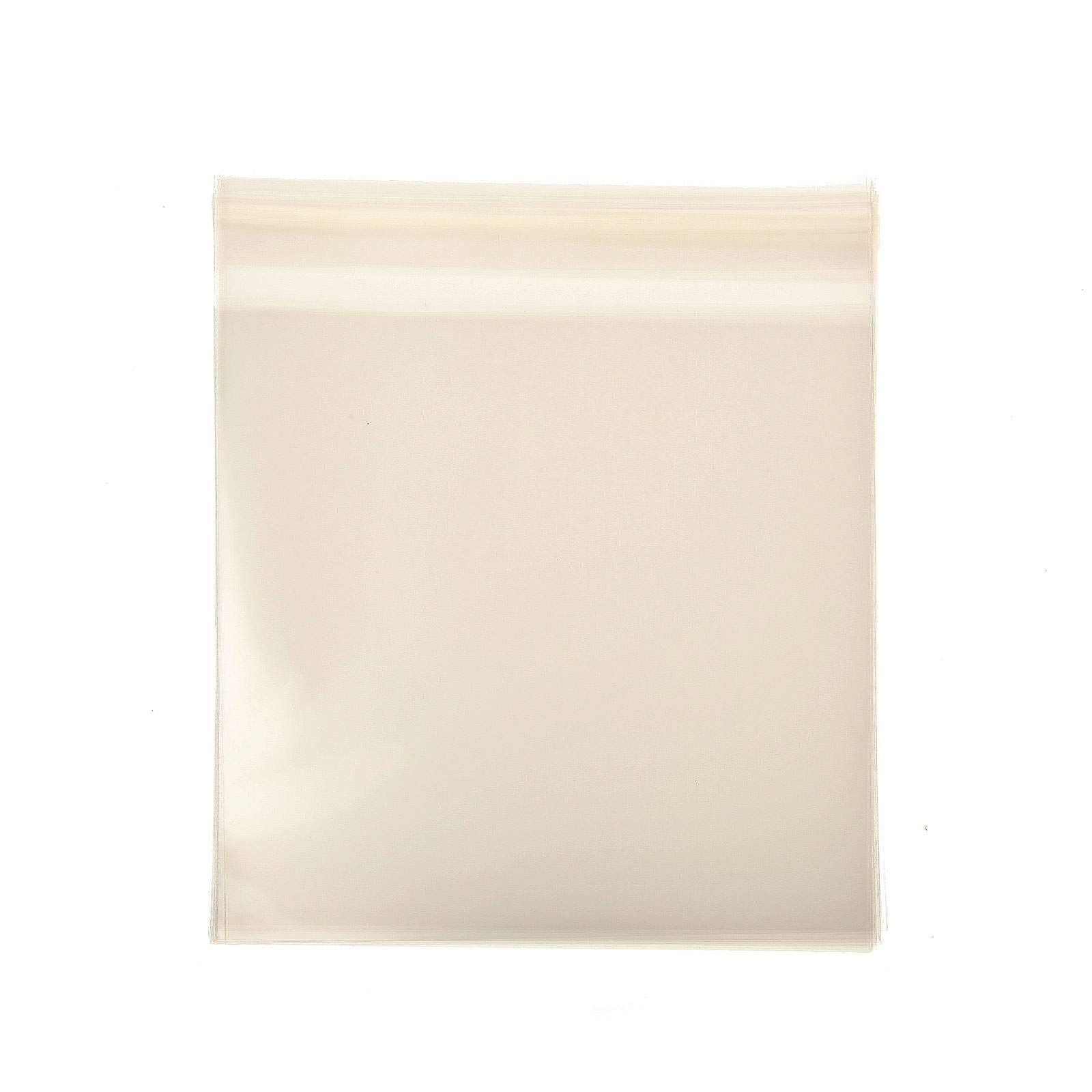 Craft UK 338-50 5X5 Cello Bags