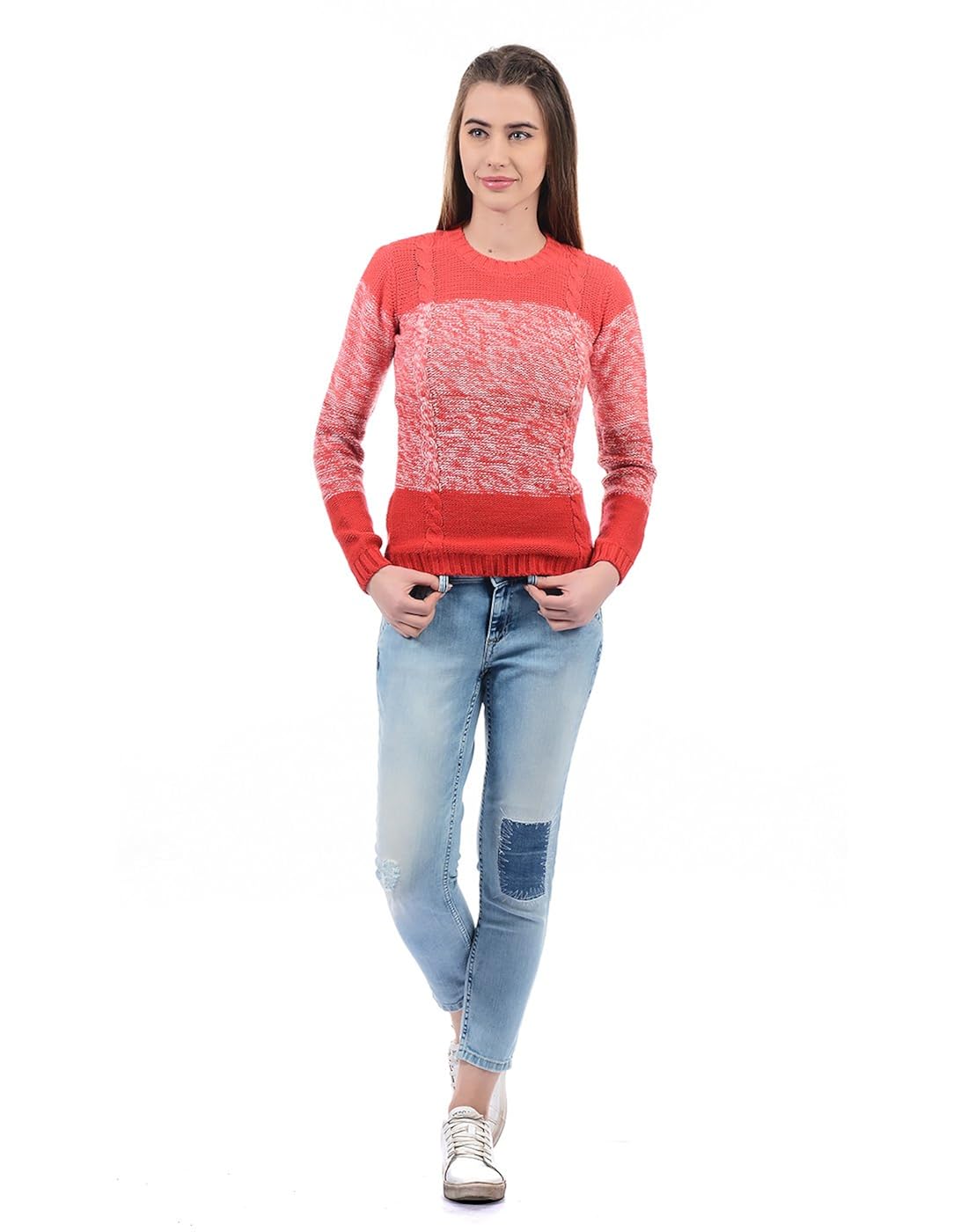 species women casual sweater