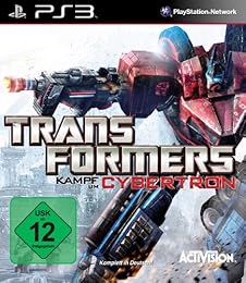 Transformers : La Guerre pour Cybertron