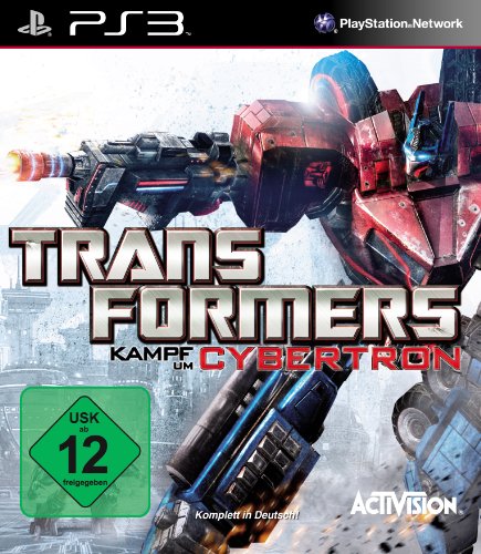 Transformers : La Guerre pour Cybertron