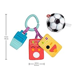 Fisher-Price Baby Just for Kicks Newborn Gift Set