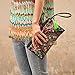 Froomer Lady Handbag Purse Handmade Nation Retro Embroidered Bag Wallets