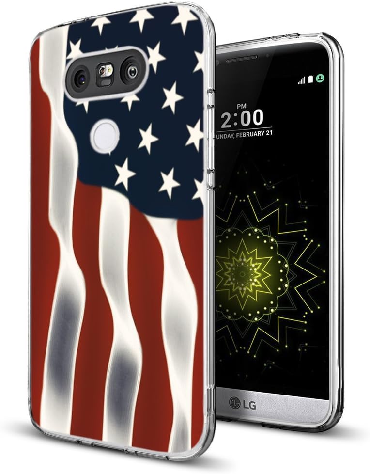 Best Lg G5 Phone Case American Flag