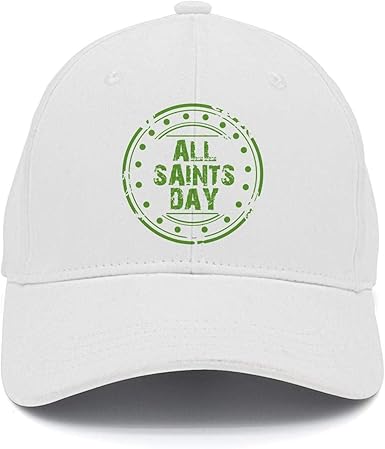 all saints cap