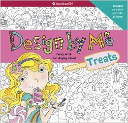 Design By Me: Treats (9781609581862)