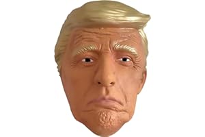 Gadluckki Halloween latex masks for adults