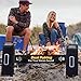 SCOSCHE BoomBottle+ Rugged Waterproof Portable Wireless Bluetooth 4.0 Speaker - Dual 360-Degree 12 Watt 50mm Speakers with Subwoofer and Indoor/Outdoor EQ Functions - Tech Sport Gray (BTBPTSGY)
