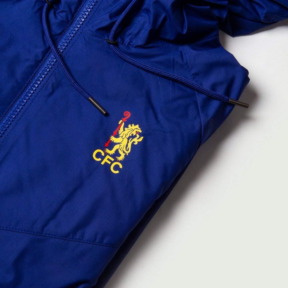 chelsea fc windrunner jacket