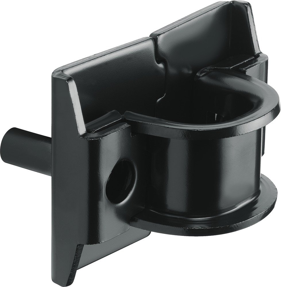 Abus WA50 Wall Anchor - Black