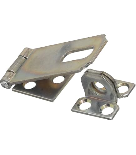 Master Lock 4-1/2 In. Steel Safety Hasp | Do it Best