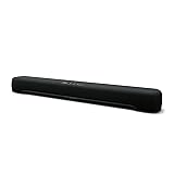 Yamaha Audio SR-C20A Compact Sound Bar with
