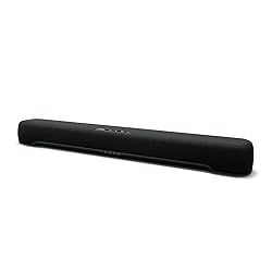 Yamaha Audio SR-C20A Compact Sound Bar with
