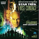 Star Trek: First Contact Complete Motion Picture Score