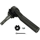 MOOG ES800948 Steering Tie Rod End for 2014-2018 Chevrolet Silverado 1500 | Replaces 45A2563 22868912 45A10036 TA5317 MS50630 2693900 2695692 4012563 4051274. OE-grade replacement.