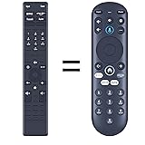 PZL Replacement Remote Control for Wireless 4K UHD