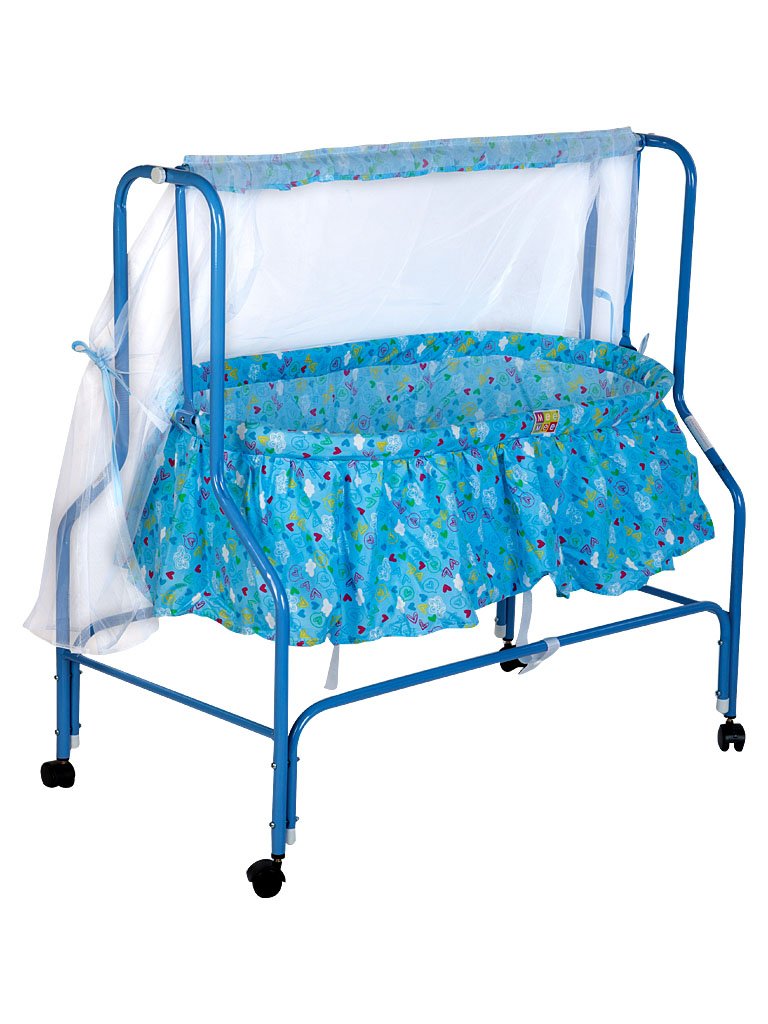 mee mee baby cradle with swing and mosquito net