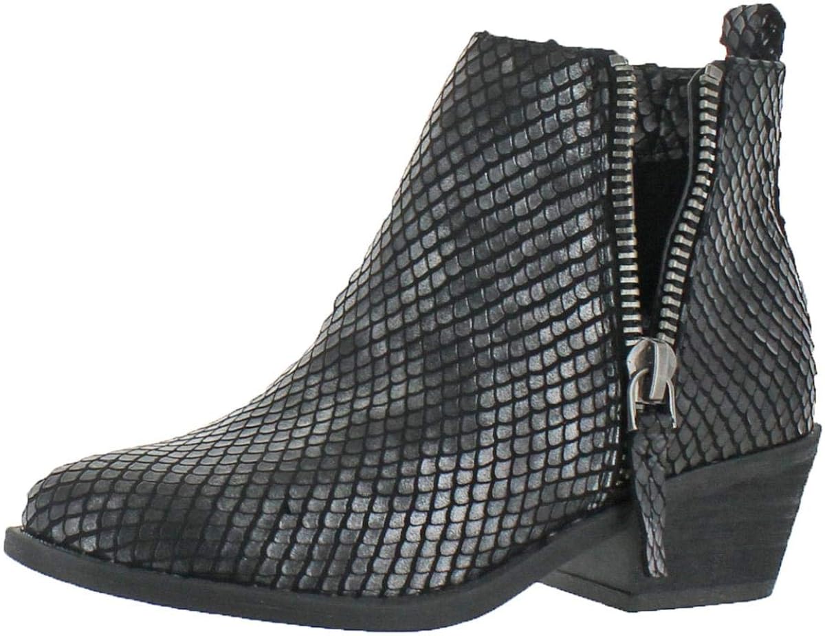taryn rose cassidy block heel bootie
