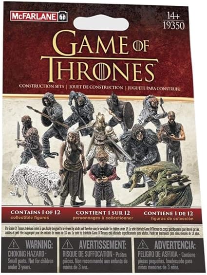 game of thrones blind bag