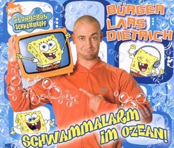 schwammalarm im ozean