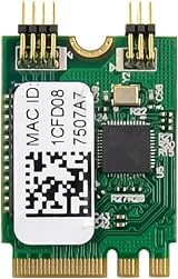 Lodokdre M.2 A+E KEY 2.5G Ethernet LAN Card RTL8125B Industrial Control Network view 5