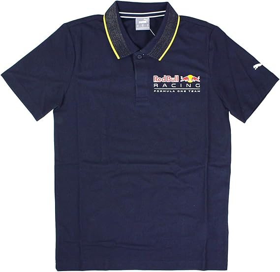 puma red bull polo