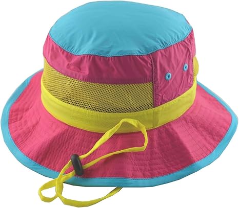 nylon boonie hat