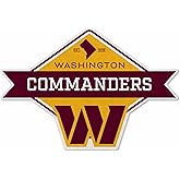 NFL Football Diamond Shape Cut Pennant Shape Cut Pennant - Home and Living Room Décor - Soft Felt EZ to Hang