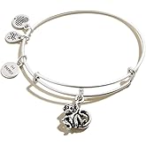 Alex and Ani Animal Guide Expandable Bangle for Women
