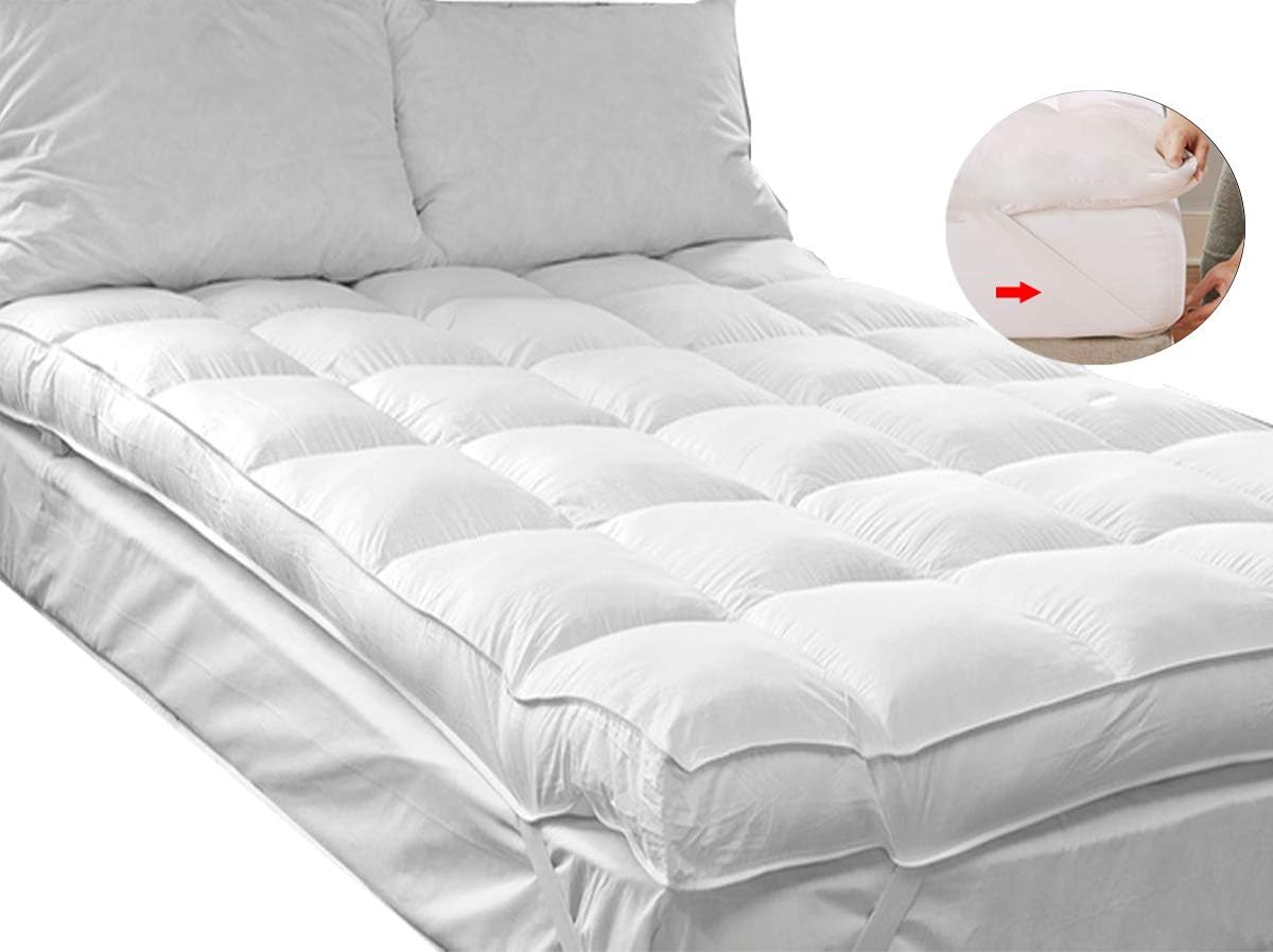 Best 3 In Memory Foam Mattress Topper Defect