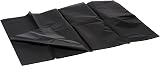 Creavvee Decoupage Tissue Paper 28 Sheets 50x70 cm Black Crafting view 3