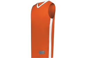 Augusta Sportswear Mens Match-up Basbketball Jersey
