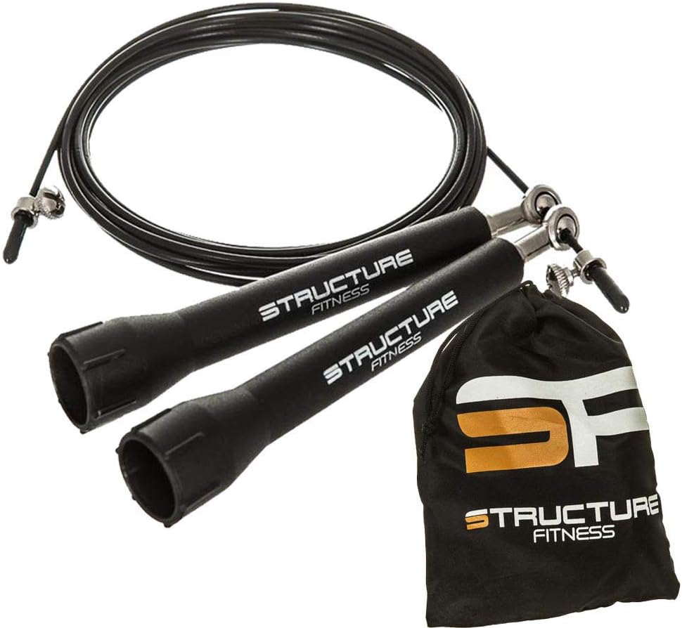 Structure Fitness Speed Skipping Rope
