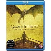 Game of Thrones (Complete Season 5) - 4-Disc Set [ Blu-Ray, Reg.A/B/C Import - Denmark ]