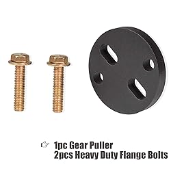 Yoursme Injection Pump Gear Puller Removal