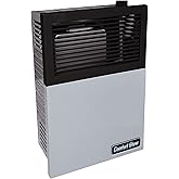 Comfort Glow 8,000 BTU Direct Vent Liquid Propane Gas Wall Heater