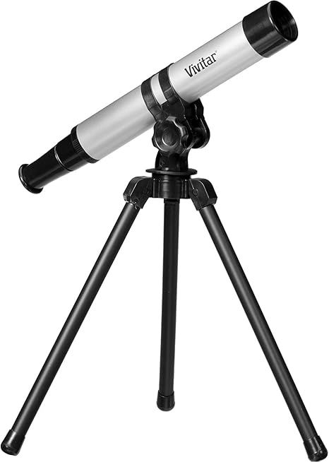 Vivitar VIV-TEL-30300 Portable Telescope with: Amazon.co.uk: Camera & Photo
