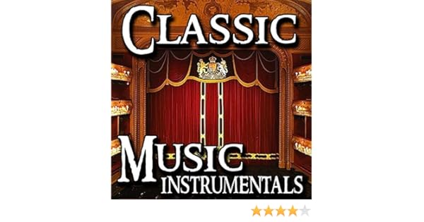 Classical Music Instrumentals By Instrumental Music Factory On