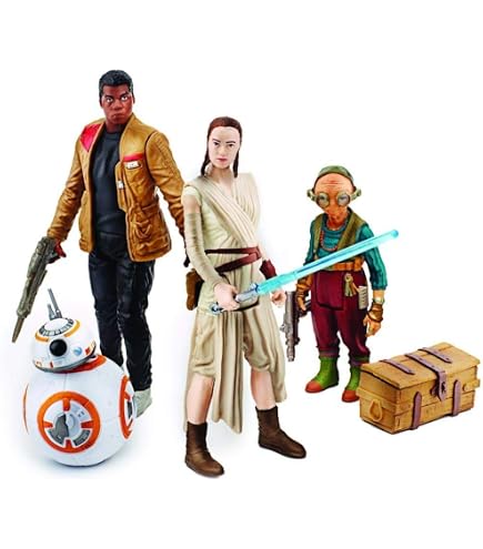 Amazon.com: Kotobukiya Star Wars Star Wars Force Awakens Rey