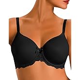 Chantelle Womens Rive Gauche Full Coverage Smooth Bra