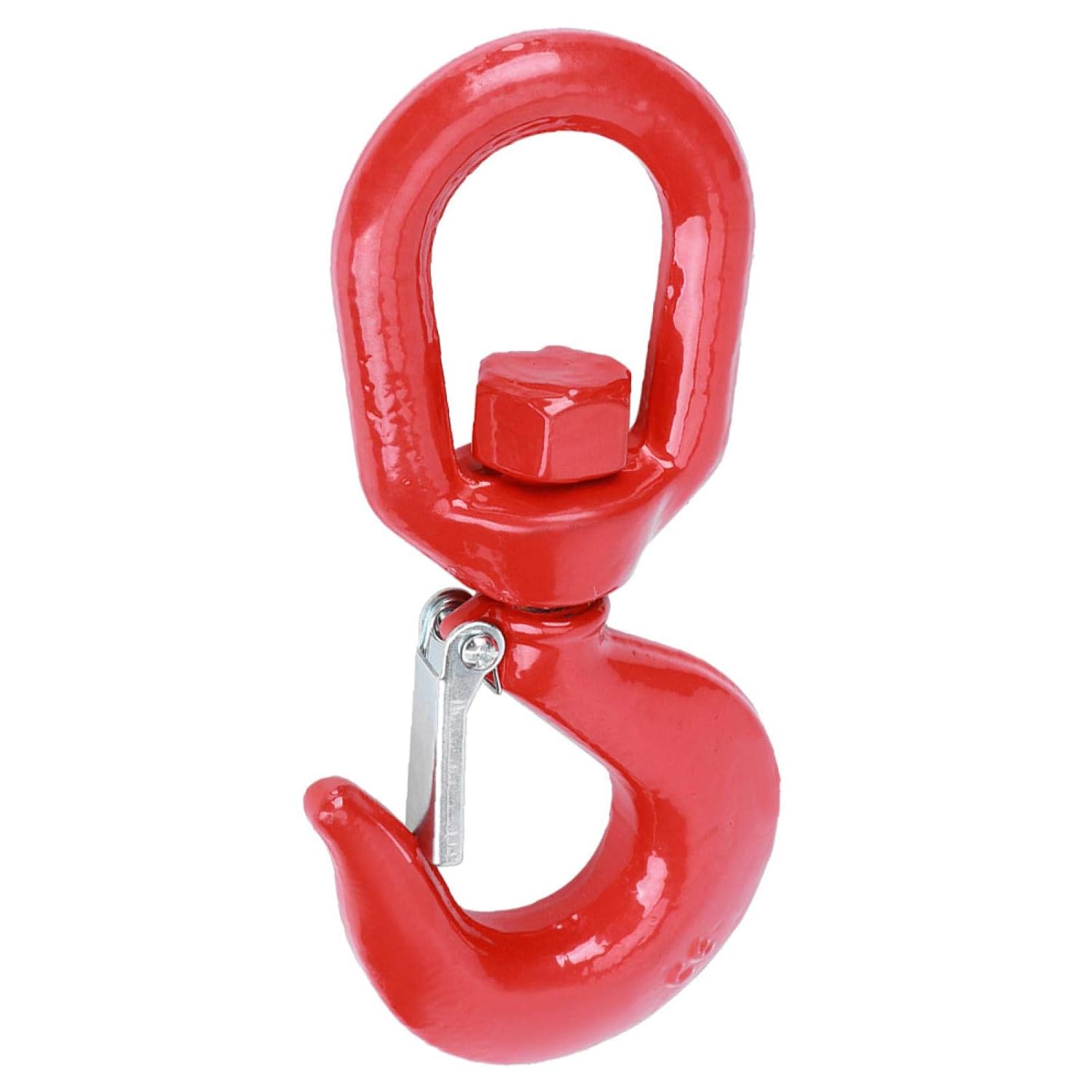 Crane Hook Carrying Capacity 3000kg Lifting Hook Gravity Rigging for