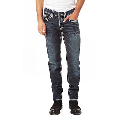 True Religion Men's Relaxed-Fit Straight-Leg Jeans Nigeria Ubuy